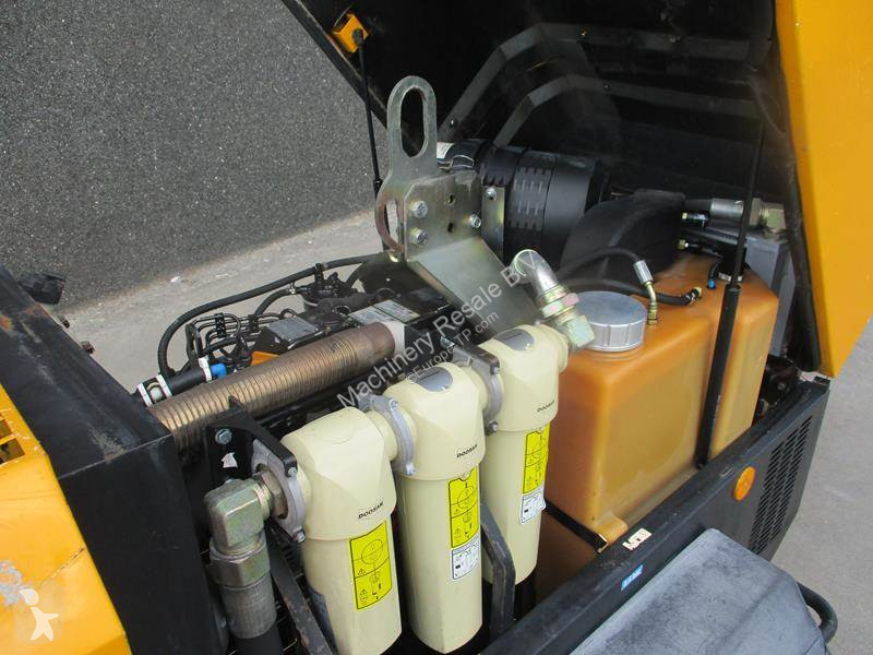 Material de obra Ingersoll rand 7 / 41 - N