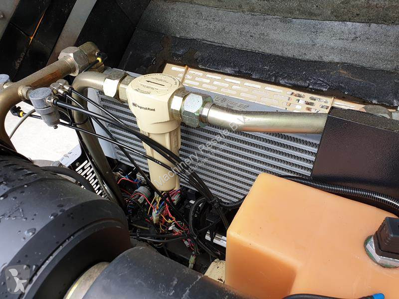 آلة لمواقع البناء Ingersoll rand 7 / 41 - N - G