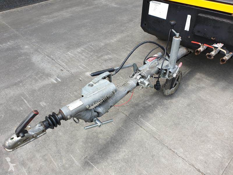 Material de obra Ingersoll rand 7 / 51