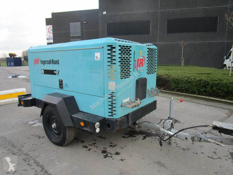 Material de obra Ingersoll rand 9 / 110