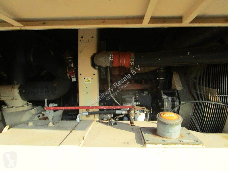 Materiaal voor de bouw Ingersoll rand 9 / 300