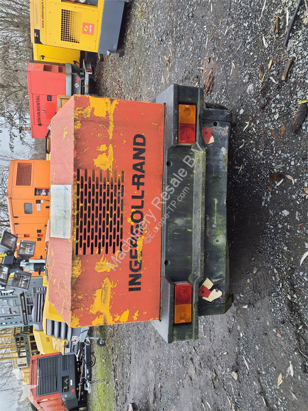 Material de obra Ingersoll rand P 130 WD