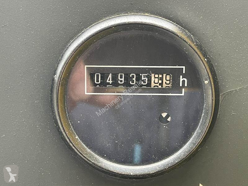 Materiaal voor de bouw Kaeser M 122 - N