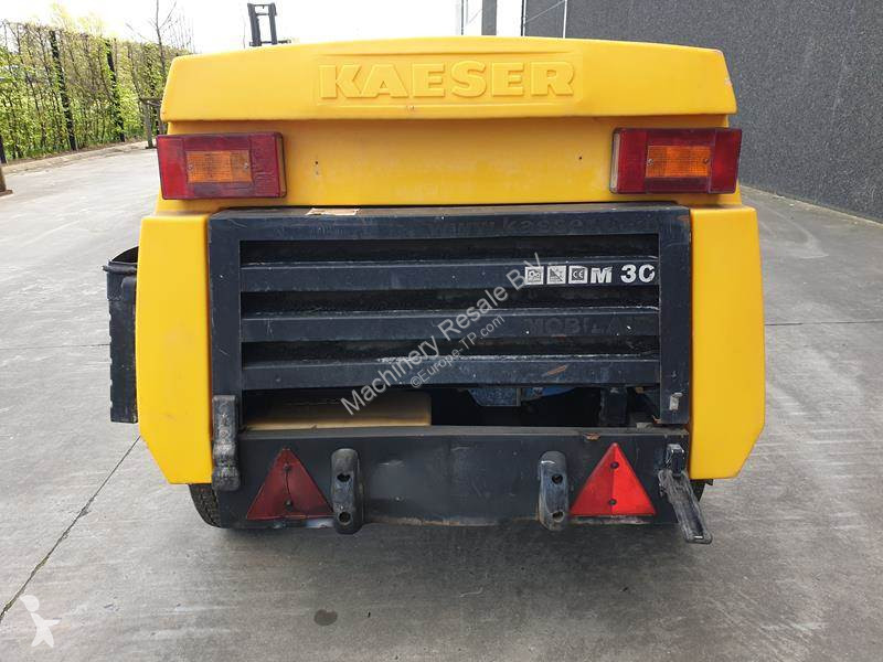 Material de obra Kaeser M 30