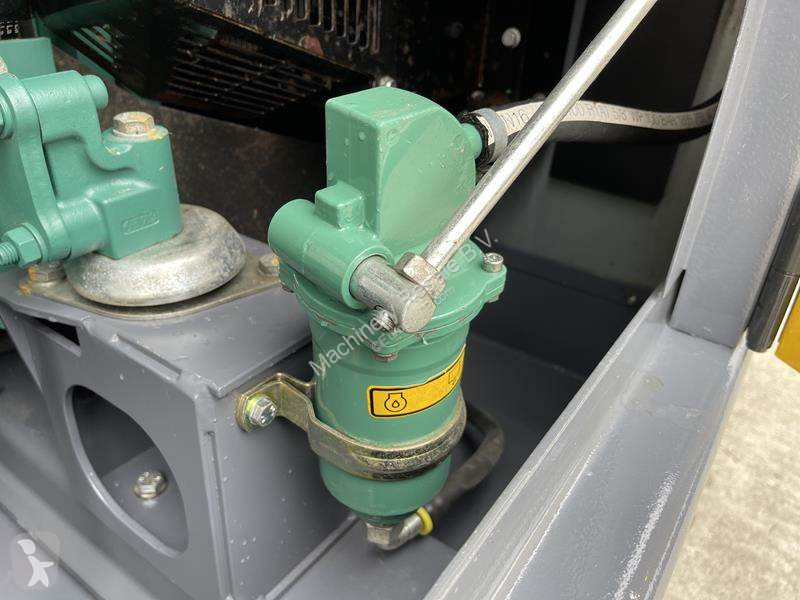 Materiaal voor de bouw Atlas Copco QAS 150 VD
