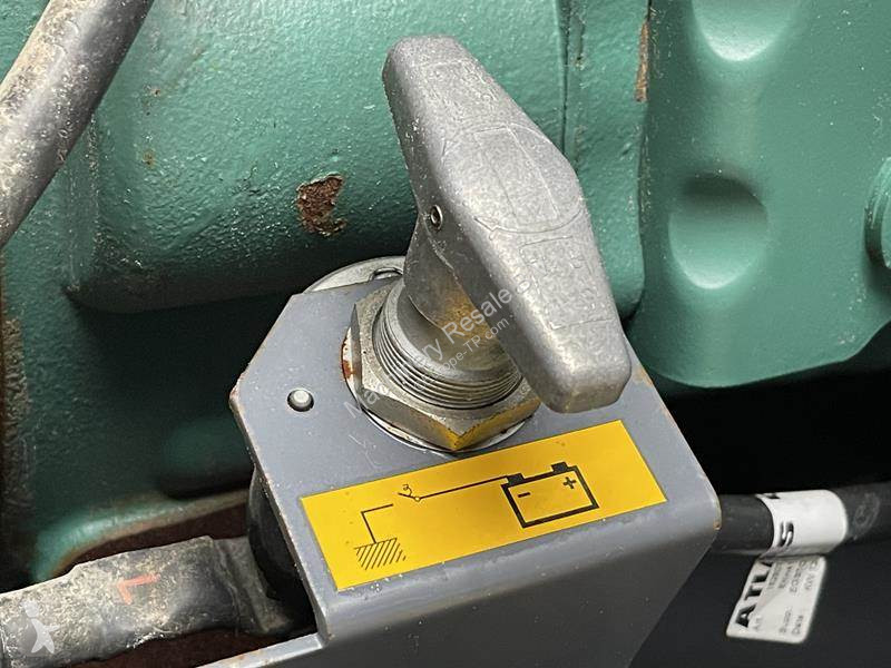 Entreprenørmaskiner Atlas Copco QAS 325