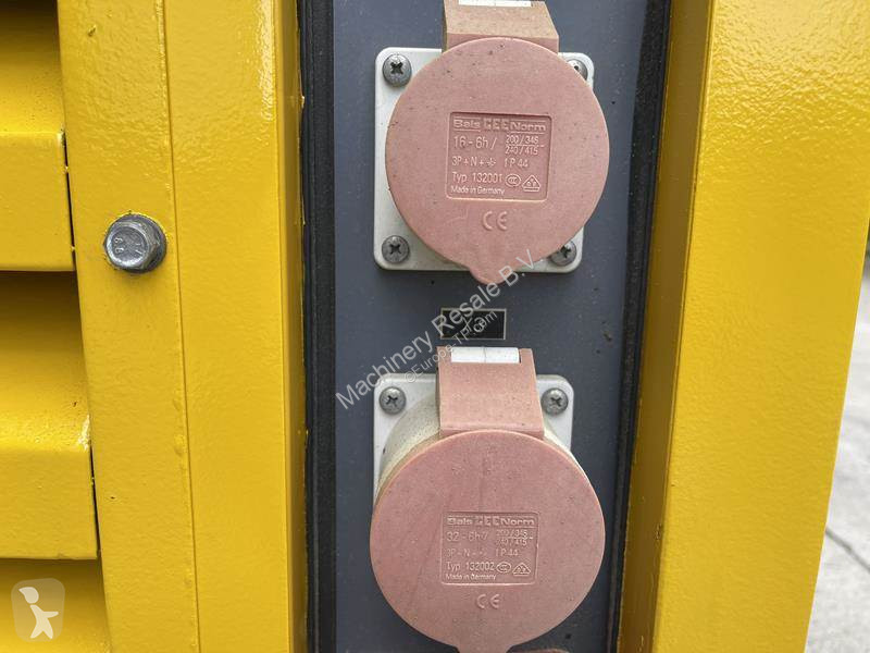 Entreprenørmaskiner Atlas Copco QAS 40