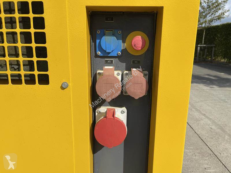 Material de obra Atlas Copco QAS 60