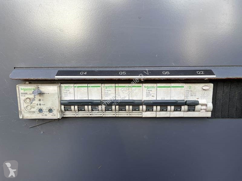 Entreprenørmaskiner Atlas Copco QAS 80