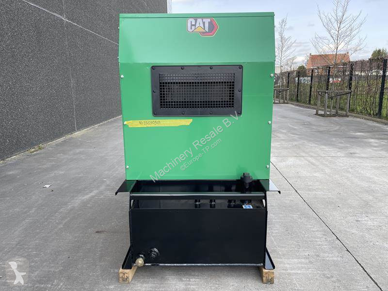 Materiaal voor de bouw Caterpillar DE 65 E 3