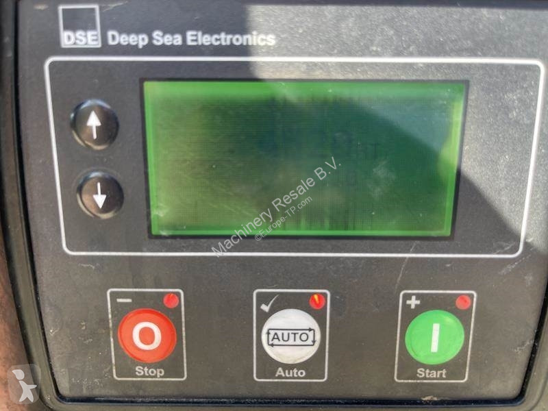 Materiaal voor de bouw Europower EPSR 44 TDE