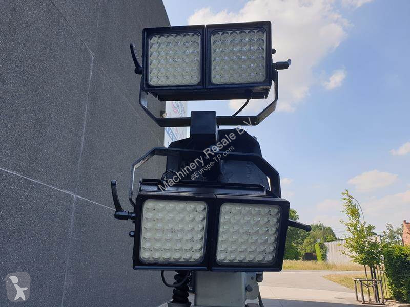 Materiaal voor de bouw Tower Light HYDRO POWER...