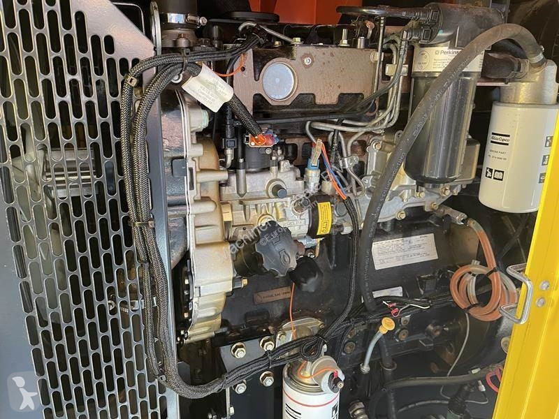 آلة لمواقع البناء Atlas Copco QAS 60
