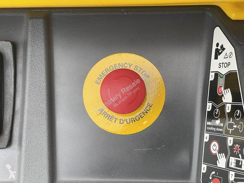 Entreprenørmaskiner Atlas Copco E-AIR H185 VSD...