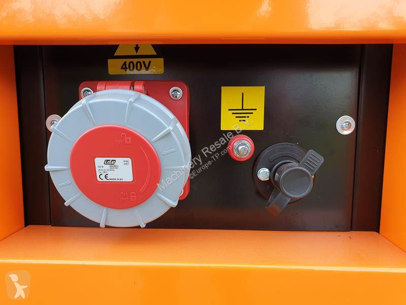 آلة لمواقع البناء  CTK-43LRI