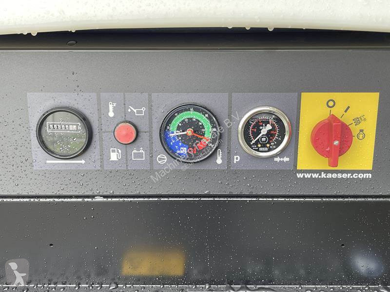Materiaal voor de bouw Kaeser M 30 - N