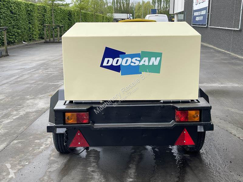 Material de obra Ingersoll rand 7 / 31 E