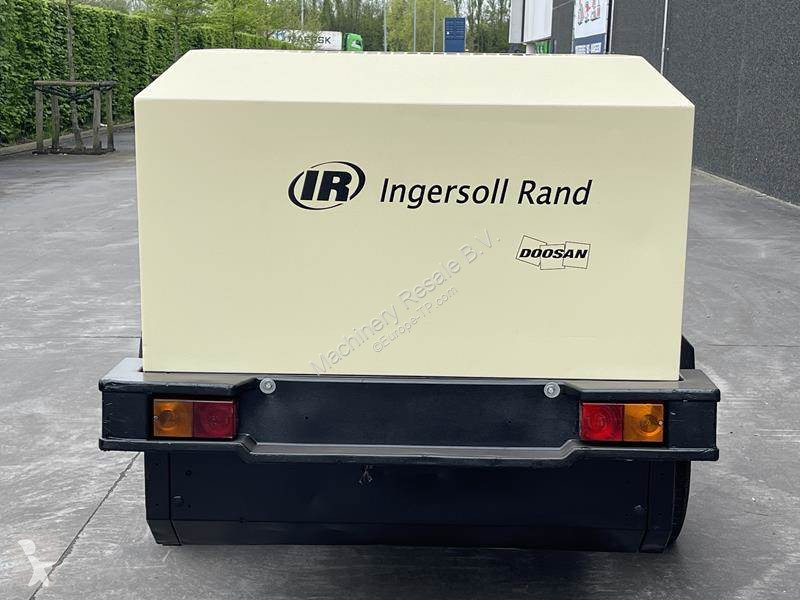 Material de obra Ingersoll rand 7 / 51