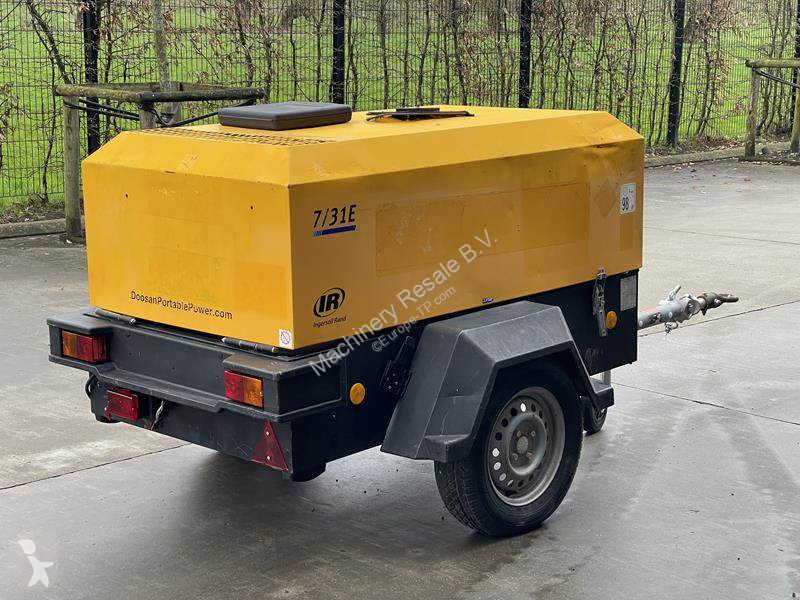 Material de obra Doosan 7 / 31 E