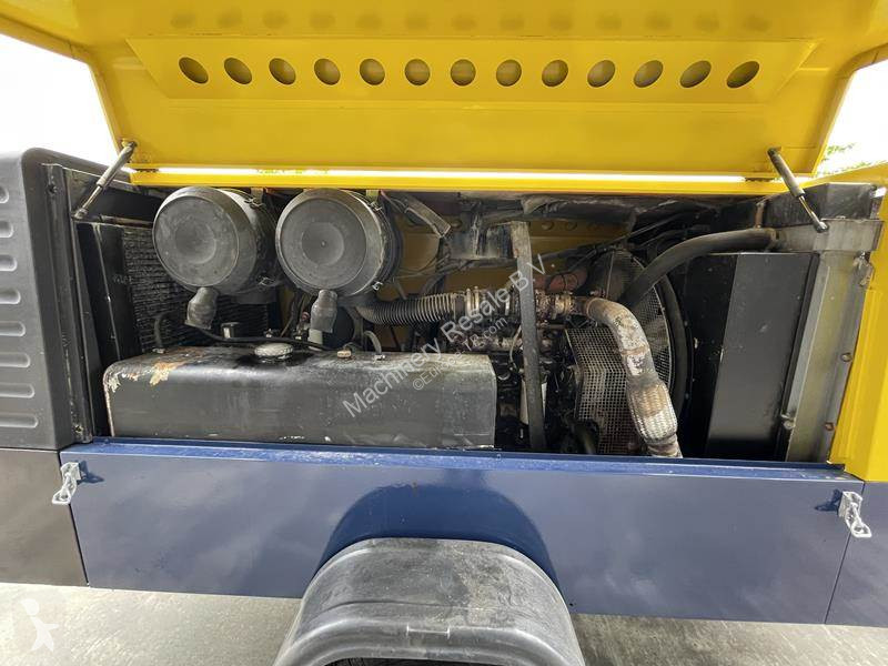 Material de obra Compair C 125 - N