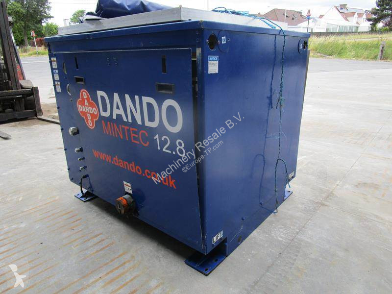 Material de obra Doosan XHP 900 CM - 2100...