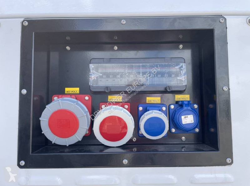 Materiaal voor de bouw Köhler KDI2504T - 50 kVA...