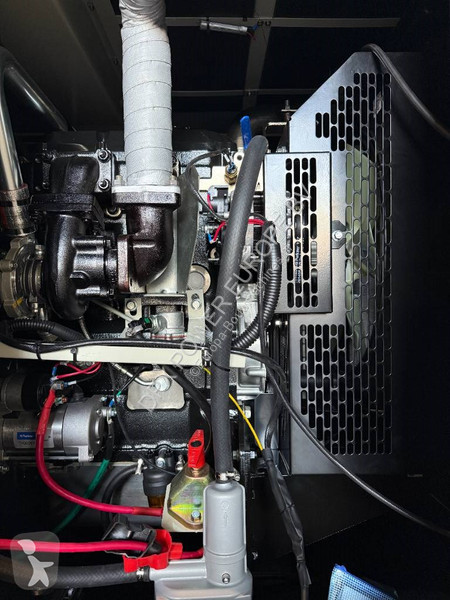 Material de obra Perkins 1103A-33TG1 - 50 kVA...
