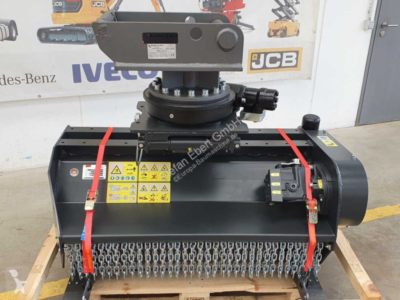 آلة لمواقع البناء  Seppi M. H-SMO-B 125 / Vario...