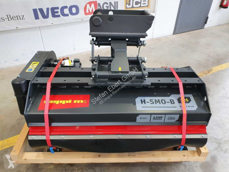 Material de obra  Seppi M. H-SMO-B 125 / Vario...