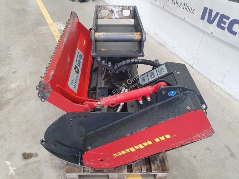 آلة لمواقع البناء  Seppi M. MINI-BMS 105 /...