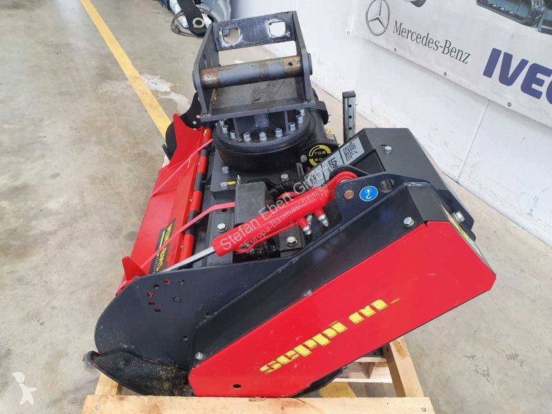 آلة لمواقع البناء  Seppi M. MINI-BMS 105...