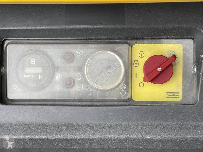 Entreprenørmaskiner Atlas Copco XAS 88 KD