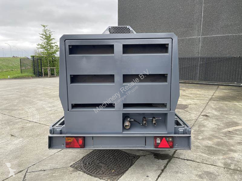 Entreprenørmaskiner Atlas Copco XATS 327 MD - N