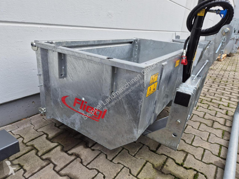 Repuestos Fliegl HECKSCHAUFEL 1500MM HYDR.