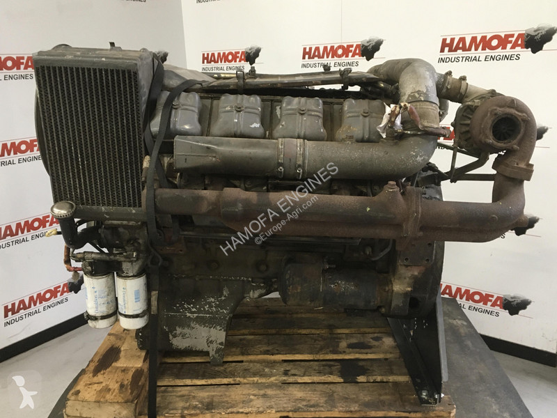 Pièces détachées Deutz BF8L513 USED