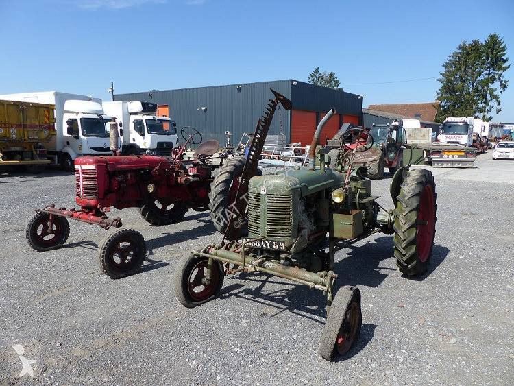 Repuestos Mc Cormick FARMALL