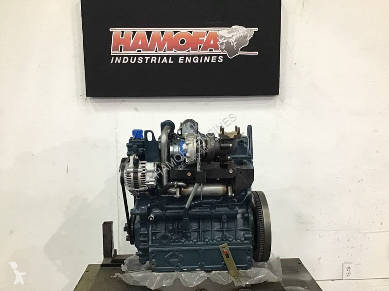 Repuestos Kubota V3800-T NEW