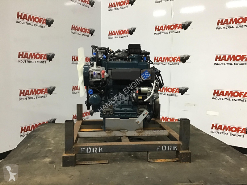 Repuestos Kubota WG1605 NEW