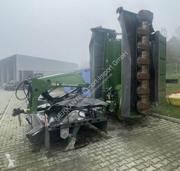 Pièces détachées Fendt Slicer 310/9314