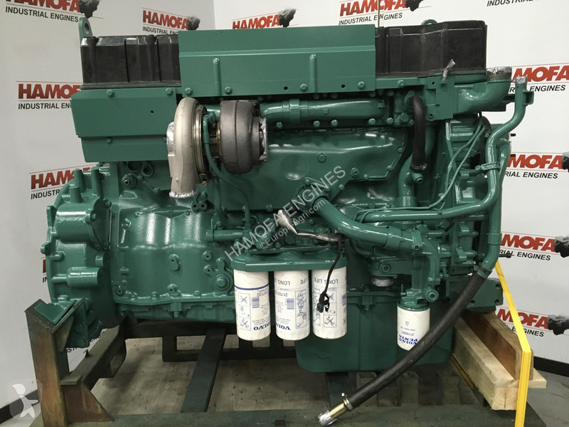 Pièces détachées Volvo TAD1250VE Reconditioned