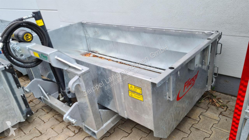 Repuestos Fliegl HECKSCHAUFEL 1800MM HYDR....