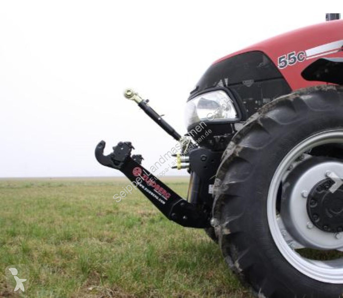 Repuestos Zuidberg Frontkraftheber T4 Farmall...