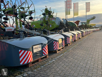 Pièces tracteur Fricke