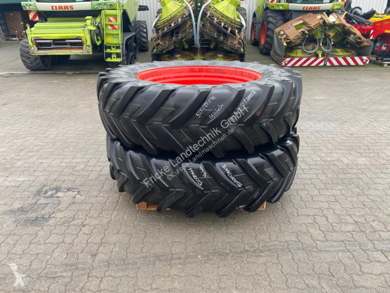Repuestos Michelin 520/85 R46 Agribib Radial X