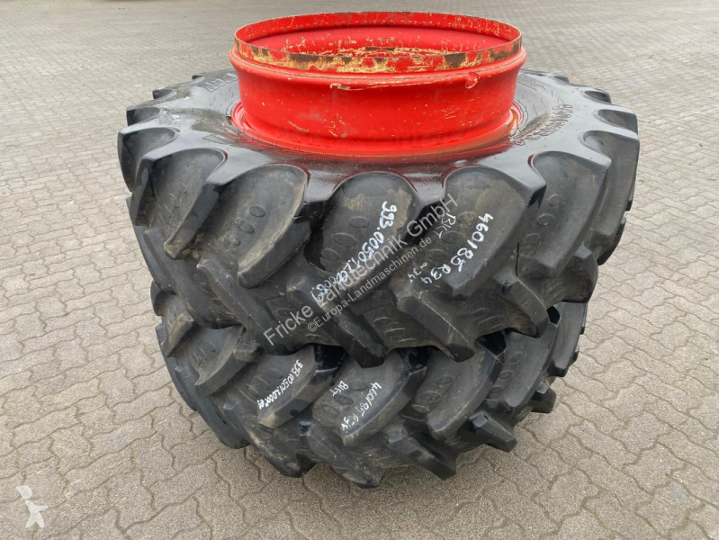 Náhradní díly BKT 460/85 R34 an 34