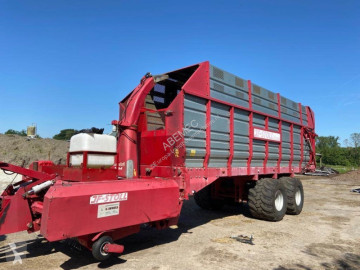 Repuestos Stoll ES 4200 Hakselwagen