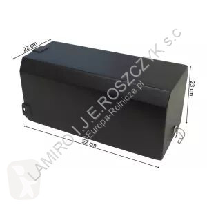 Repuestos Fendt Boîtier de batterie BATTERY COVER pour tracteur à roues