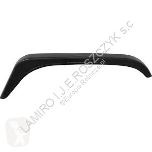 Repuestos Fendt FARMER RH MUDGUARD EXTENSION (SHORT) FARMER RH MUDGUARD EXTENSION (SHORT) pour tracteur à roues