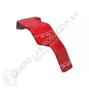 Repuestos Case Garde-boue IH SERIES 00 MAXXUM...