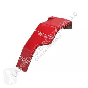 Repuestos Case Bavette garde-boue IH SERIES 00...